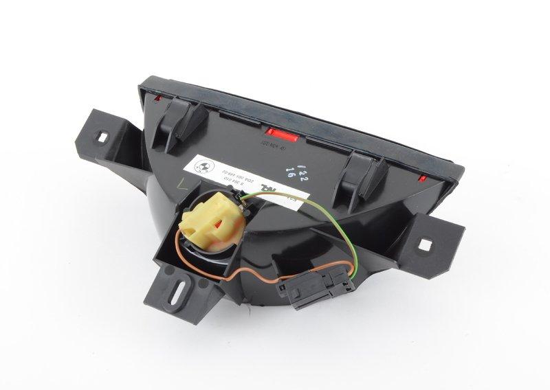 Третий фонарь стоп-сигнала