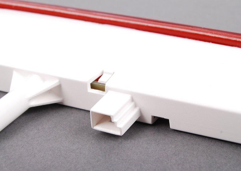 Третий фонарь стоп-сигнала