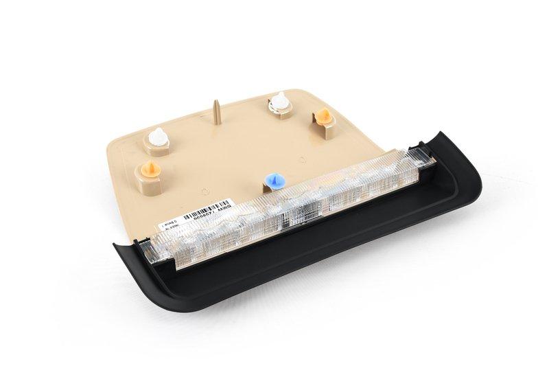 Третий фонарь стоп-сигнала