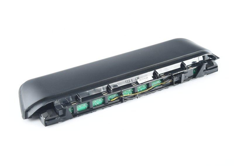 Третий фонарь стоп-сигнала