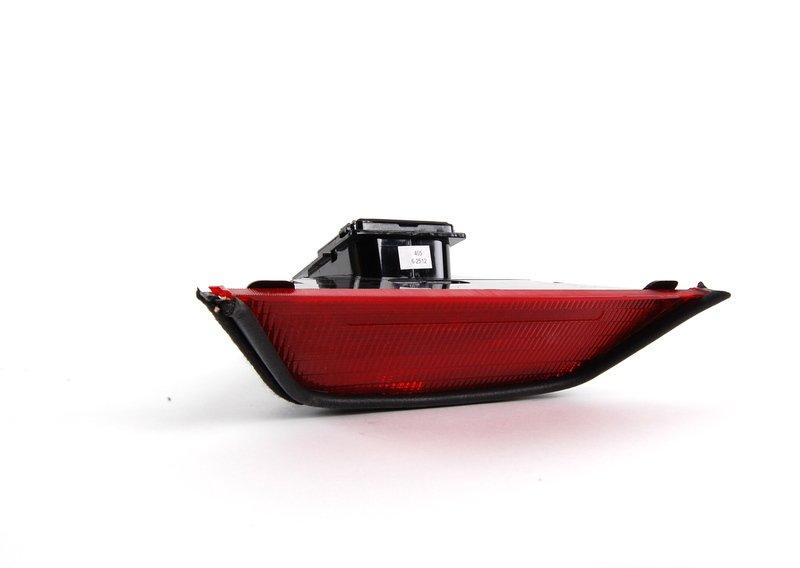 Третий фонарь стоп-сигнала