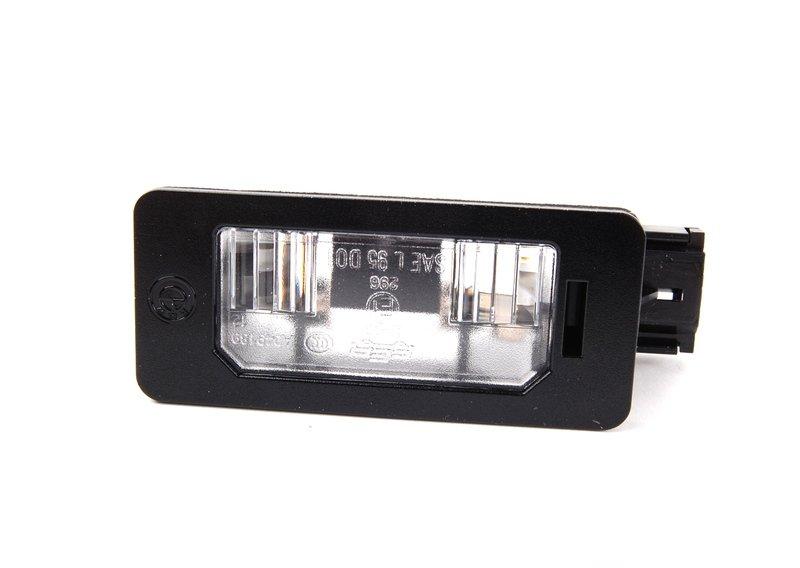 Фонарь подсветки номерного знака