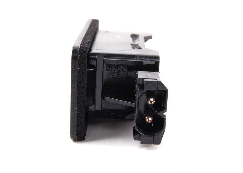 Фонарь подсветки номерного знака