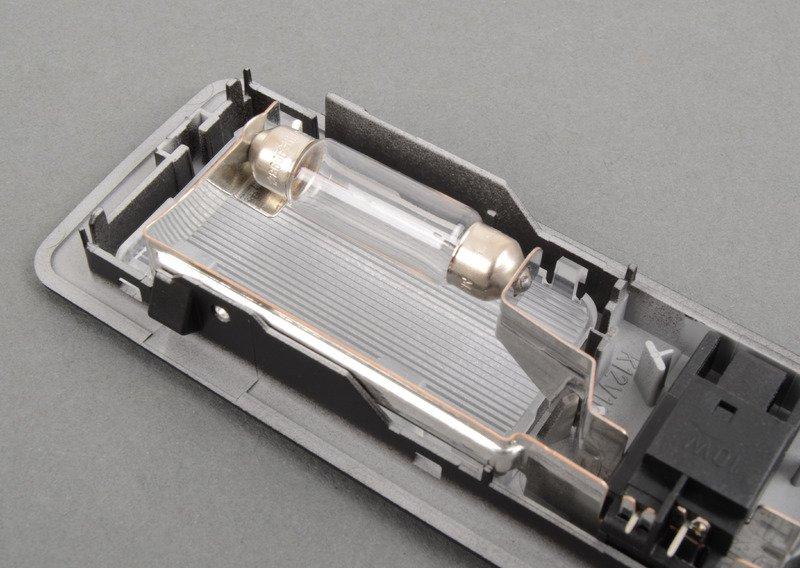 Фонарь подсветки косметического зеркала