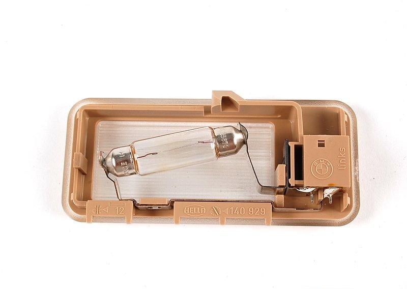 Фонарь подсветки зеркала Л