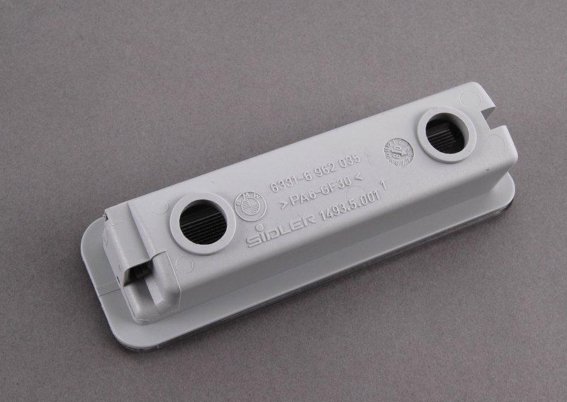 Лампа освещения пространства для ног Зд