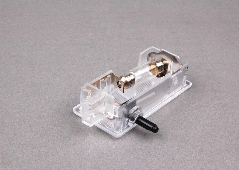 Лампа освещения вещевого ящика