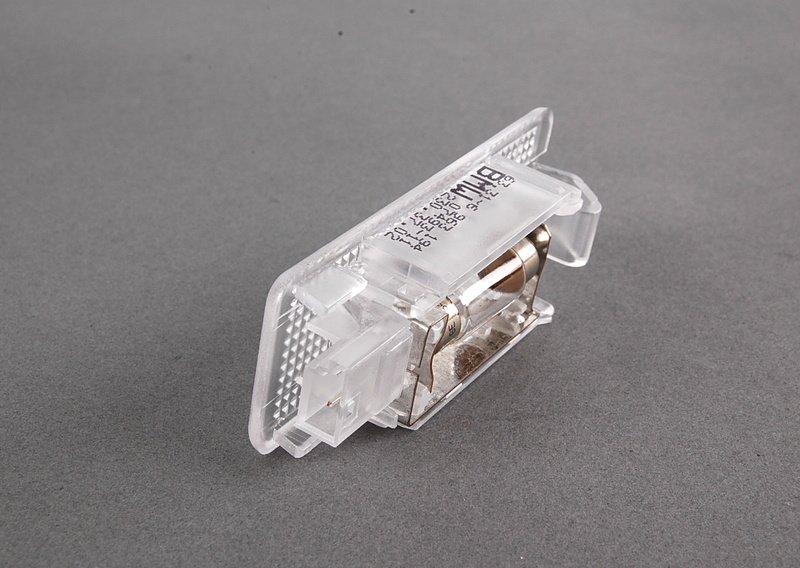 E39/E53 фонарь пространства для ног