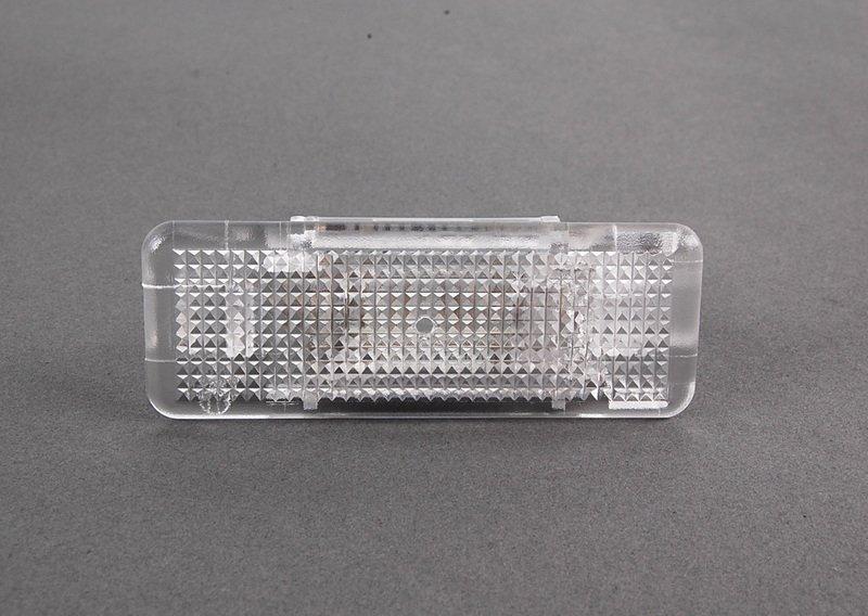 E39/E53 фонарь пространства для ног