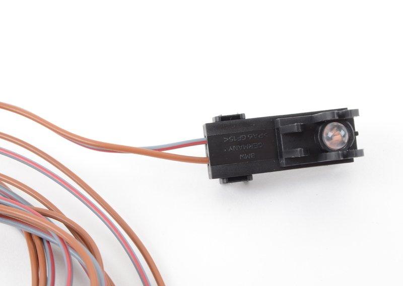 Светодиодный модуль обшивки двери