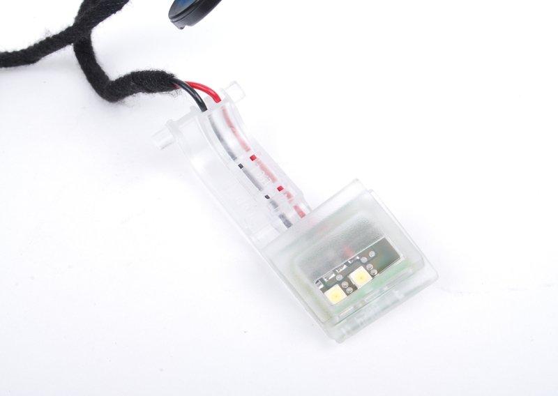 Подсветка ручки двери Л