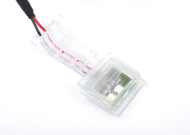 Подсветка ручки двери П