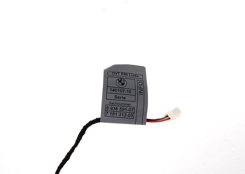 Подсветка ручки двери Л