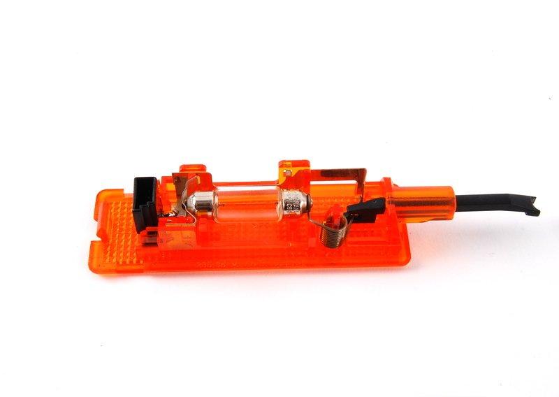 Фонарь освещения вещев.ящика с выключ.