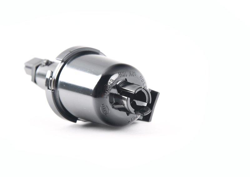 Подсветка ручки двери