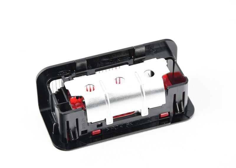 Светильник багажной двери