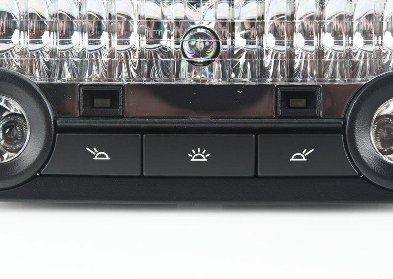 Светильник освещения салона Зд Ср белый