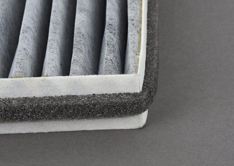 Фильтр салона уголь дополнит е65 66 67