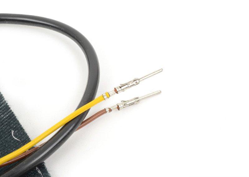 Обогревательный элемент спинки