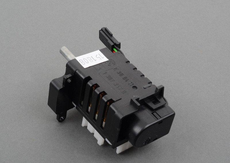 Выключатель вентилятора