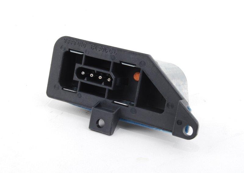 Резистор скоростей работы вентилятора