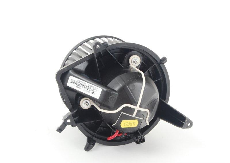 R57/R56/R60 вентилятор отопителя