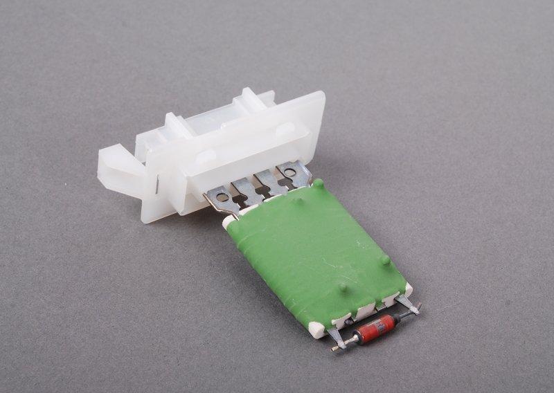 Резистор скоростей работы вентилятора