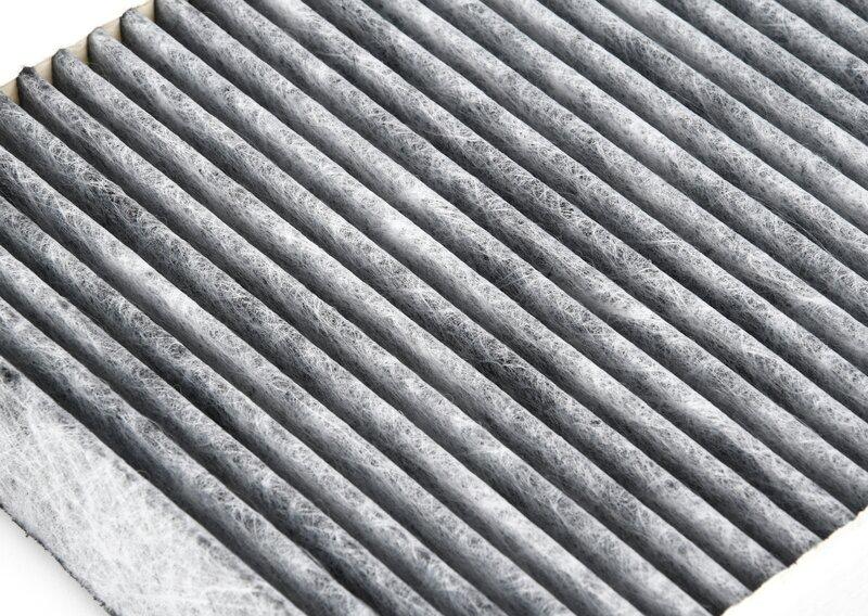 Пылеулавл.фильтр тонкой очистки