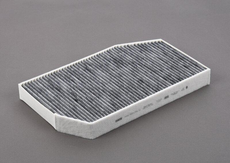 G70/G60 салонный фильтр