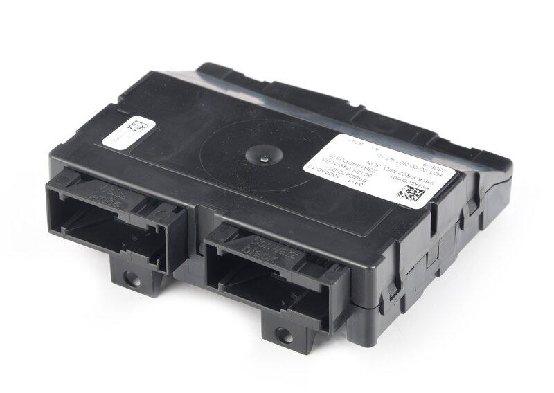 Блок управлен.системы кондиционирования