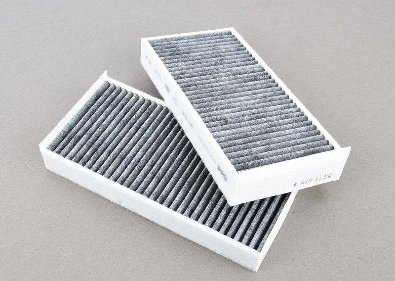 Микрофильтр/фильтр с активирован.углем F55 F45 F48