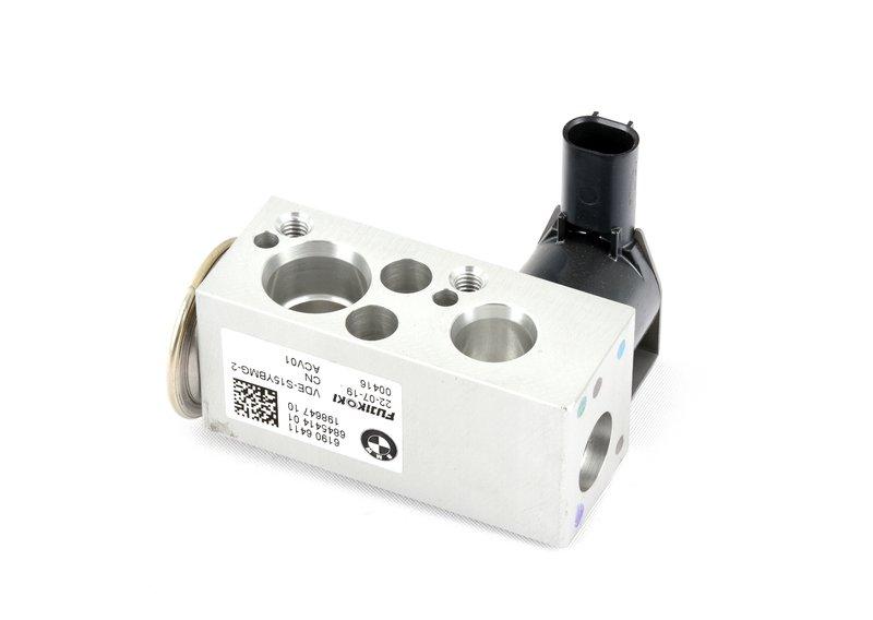 F45 / F46 / i3 Предохранительный клапан испарителя