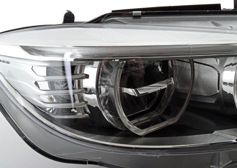 уплотнительная прокладка радиатора печки  E60 LCI / E61 LCI