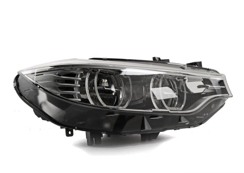 уплотнительная прокладка радиатора печки  E60 LCI / E61 LCI