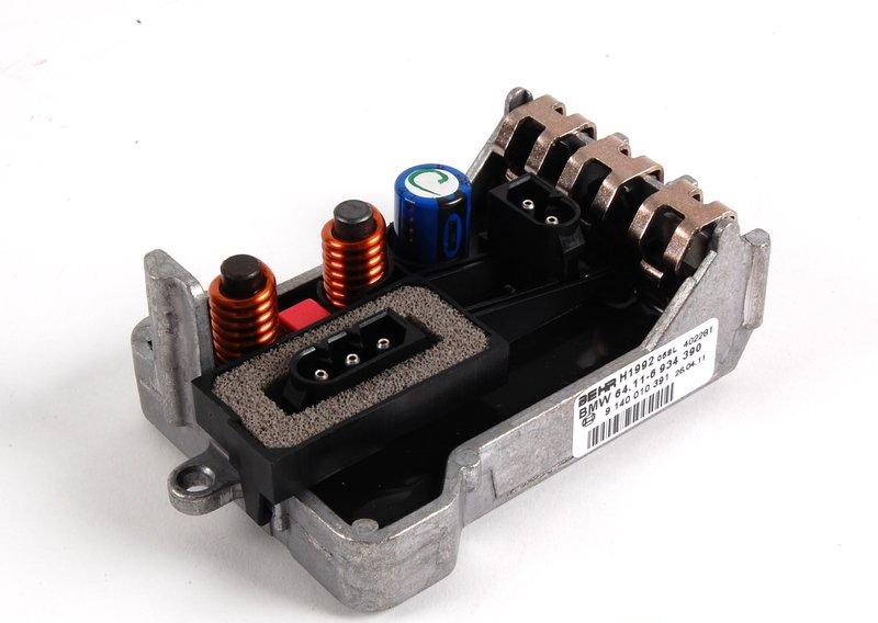 Регулятор вентилятора