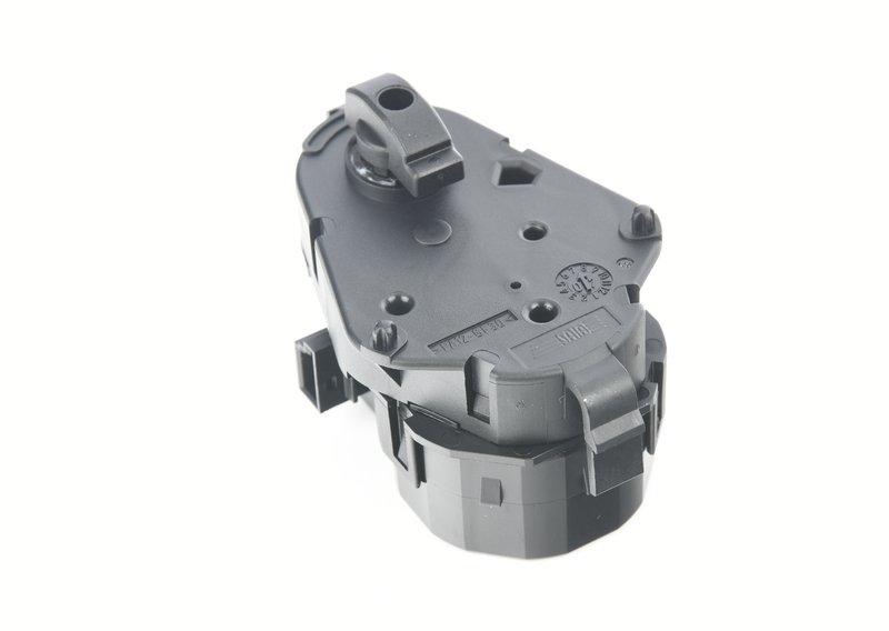 Сервопривод заслонки теплого воздуха Л