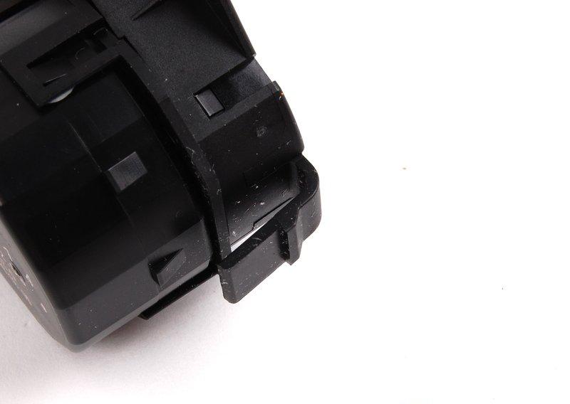 Сервопривод заслонок обогрева стекол