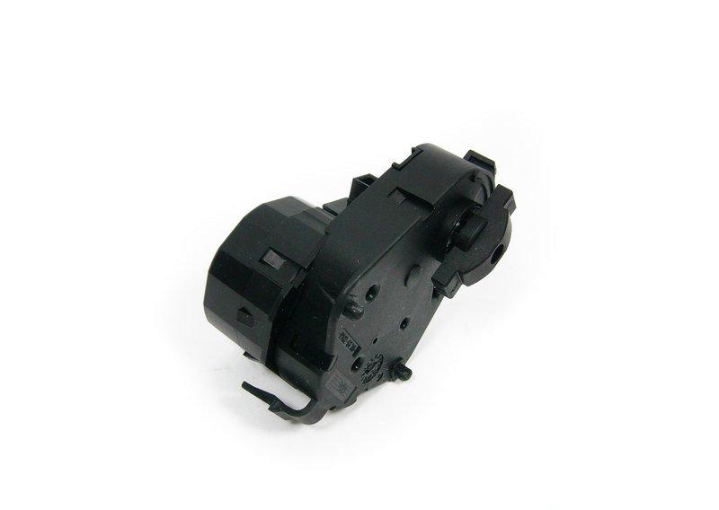 Сервопривод заслонки скоростного напора