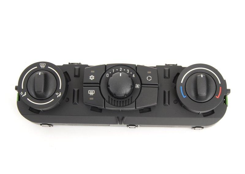 Панель управления кондиционера