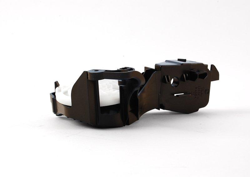 Кинематика в задней части салона