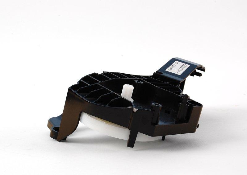 Кинематика в задней части салона