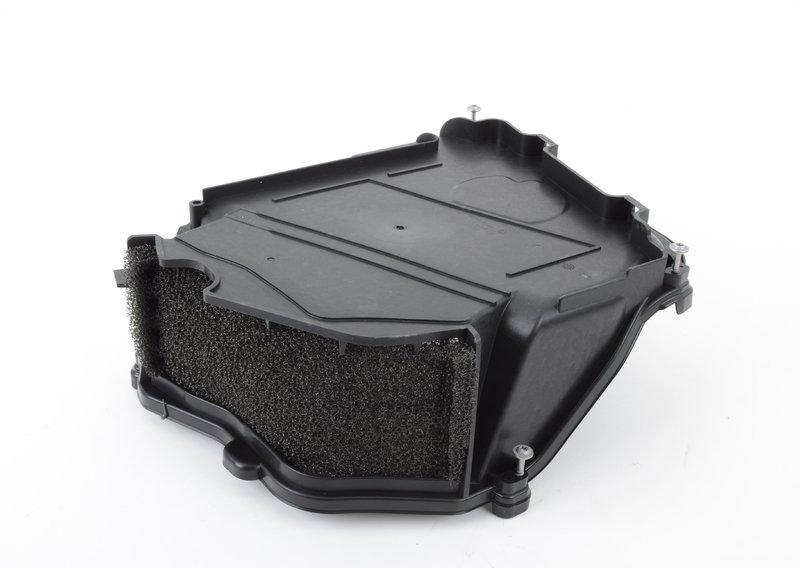 Крышка корпуса с фильтром грубой очистки