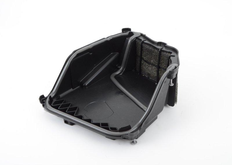 Крышка корпуса с фильтром грубой очистки