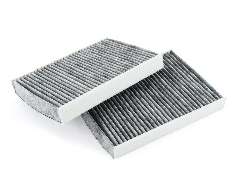 G-серия К-кт микрофильтр/фильтр с акт.углем