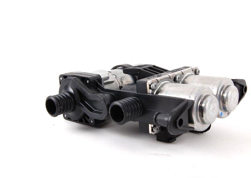 блок клапанов е38