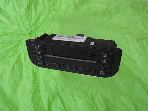 Блок управления печкой E36