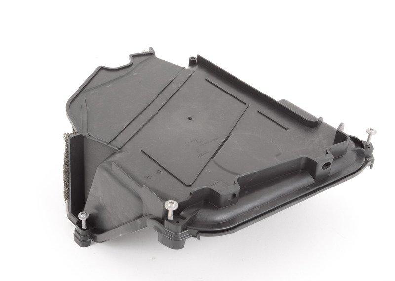 Крышка корпуса с фильтром грубой очистки