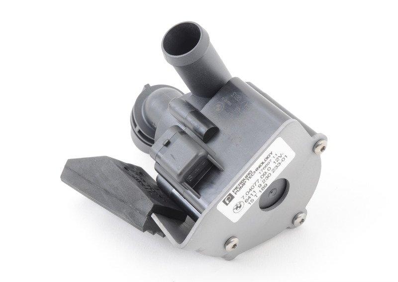 E71/E70M доп помпа