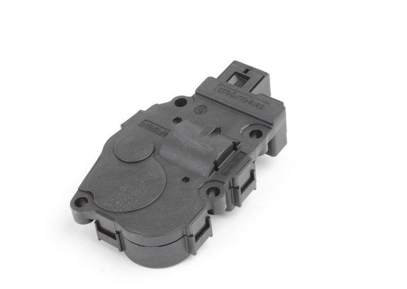 Серво привод печки