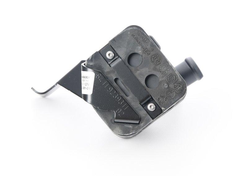 F01/F10/F12 доп помпа